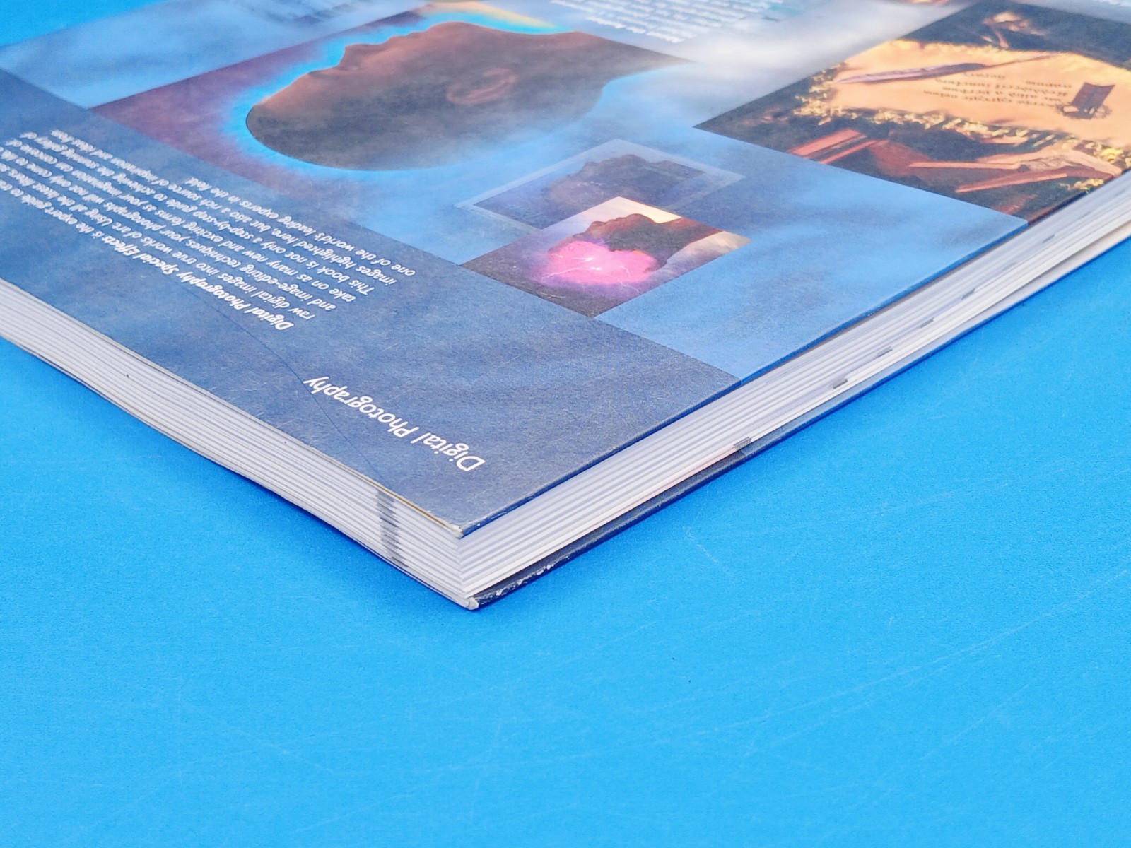 Digital Photography Special Effects by Michael A. Freeman