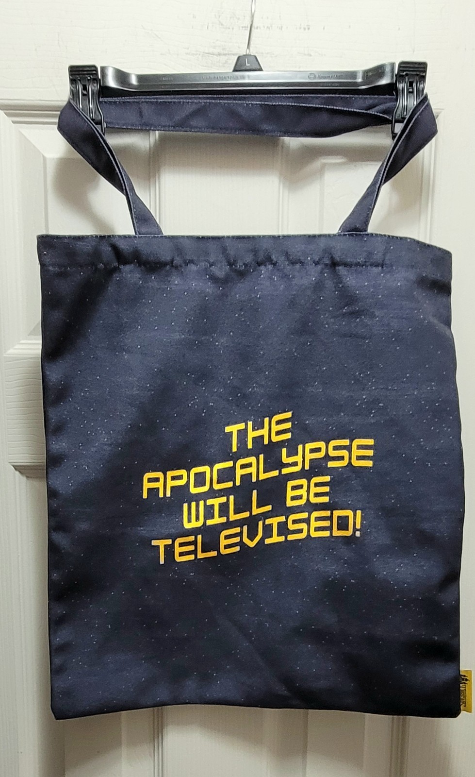 NEW Dungeon Crawler Carl Tote Bag Official Licensed Exclusive Limited Ed.