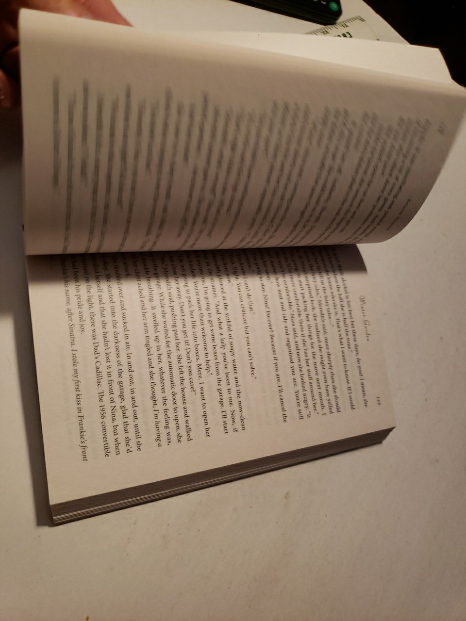 Winter Garden : A Novel by Kristin Hannah (2011, Trade Paperback)