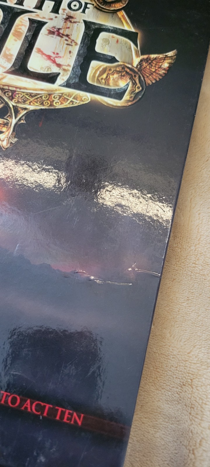 The Art of Path of Exile Hardcover