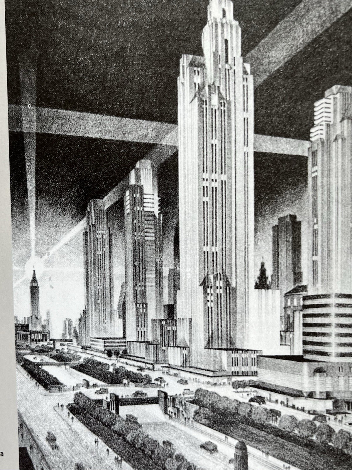 New York An Illustrated History by James Sanders & Ric urns