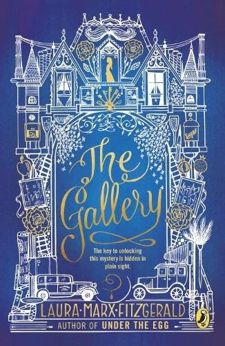 Gallery, The by Fitzgerald, Marx, Laura Paperback / softback Book The Fast Free