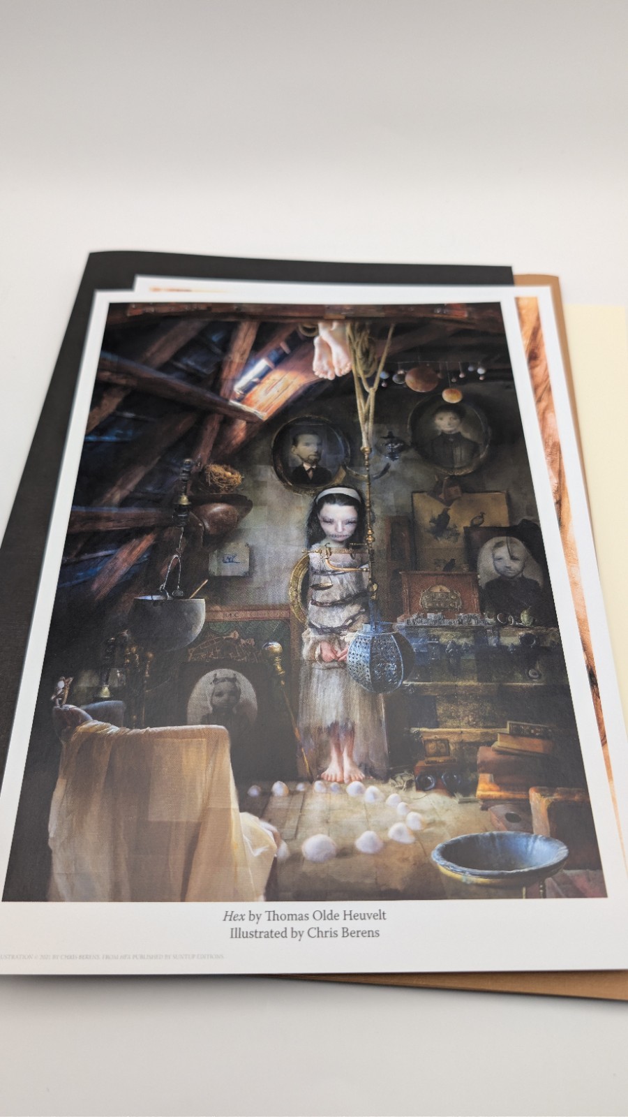 Suntup 2021 Art Portfolio – 15 Art Prints