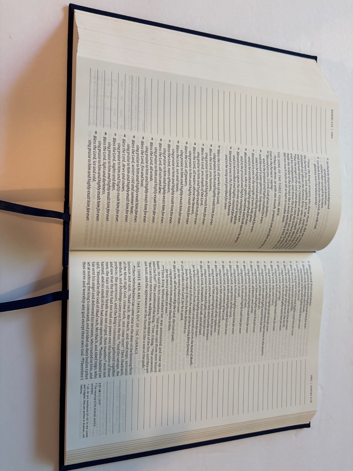 Ave Catholic Notetaking Holy Bible Ave Maria Press Revised Standard Second Ed