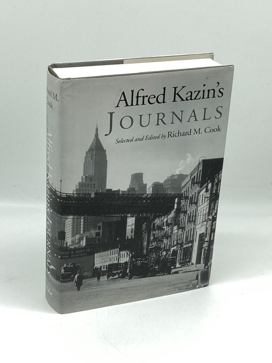 Alfred Kazin’s Journals