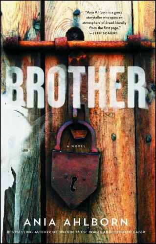 Brother, Ahlborn, Ania, 9781476783734