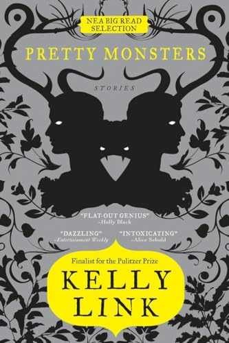 Pretty Monsters – Paperback, by Link Kelly – Very Good