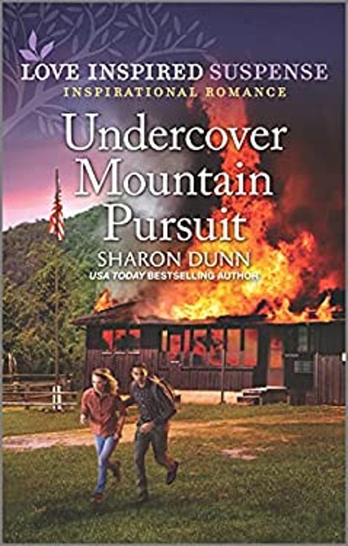 Undercover Mountain Pursuit Mass Market Paperbound Sharon Dunn