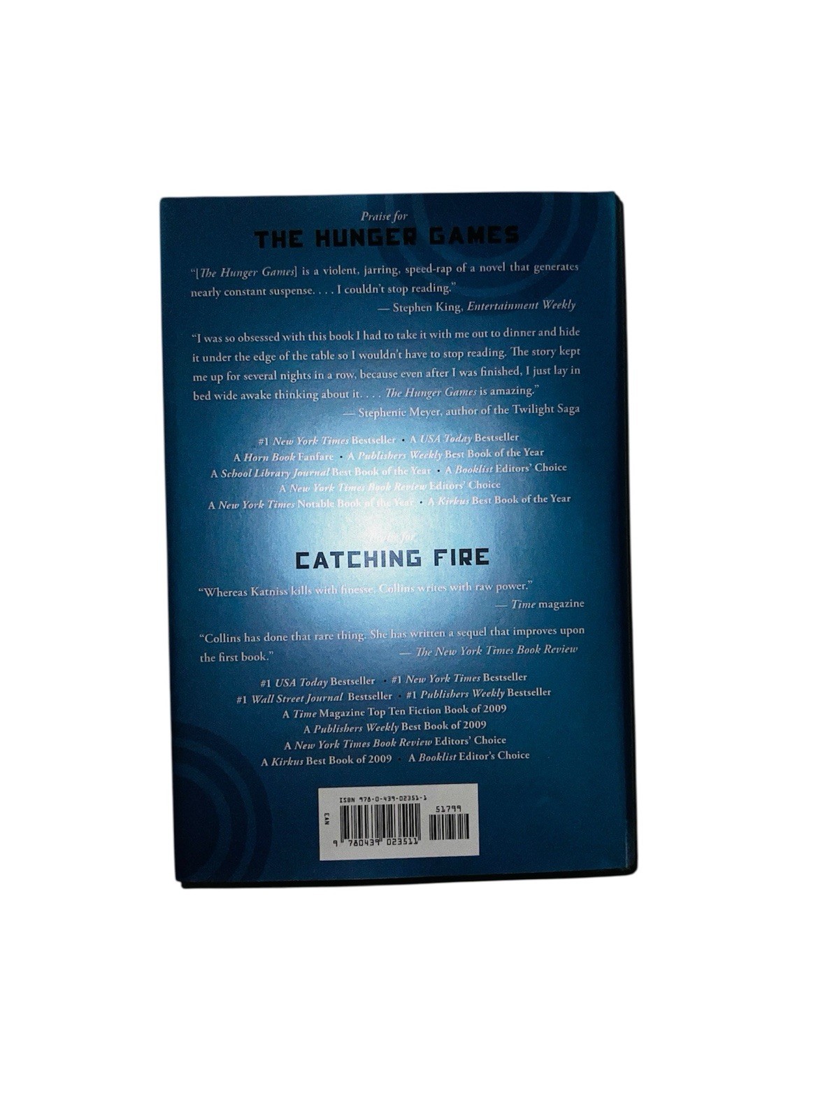 THE HUNGER GAMES Complete Series Lot of 3 (#1-3) Boxed Box Set HARDCOVER Books