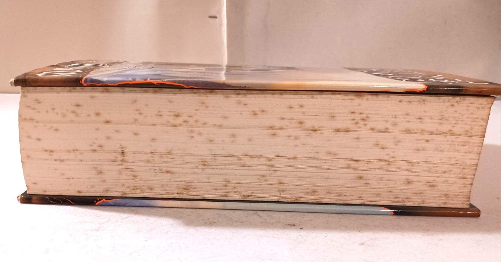 “Tad Williams” To Green Angel Tower 1st Ed 1st Printing 1993 HC/DJ YA A Fantasy