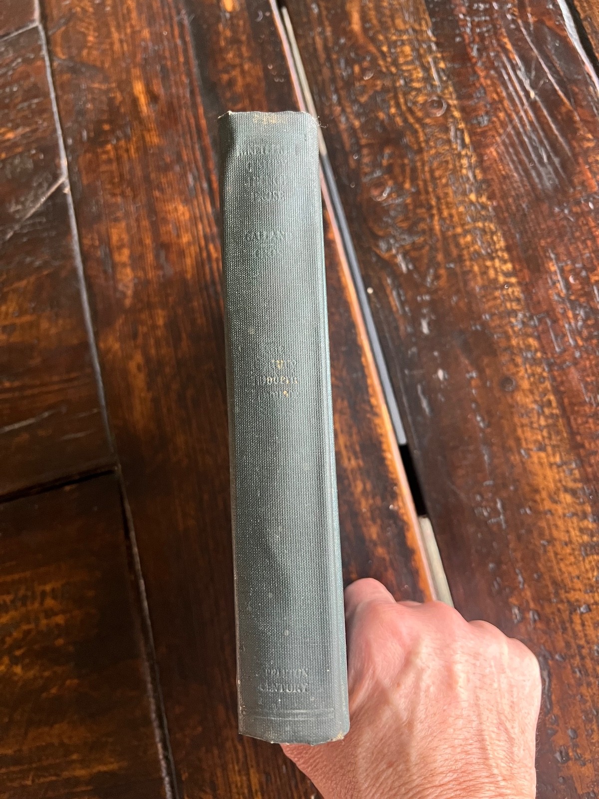 Nineteenth Century French Prose By Joseph S. Galland & Ropger Cros 1931
