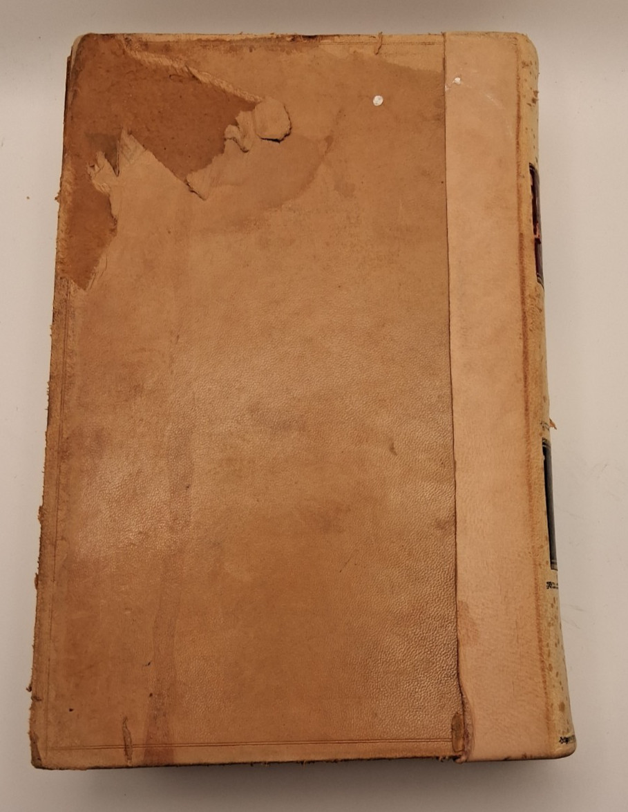 Colorado Reports: Cases Adjudged September 1889 Volume XI (11) Leather Law/Legal