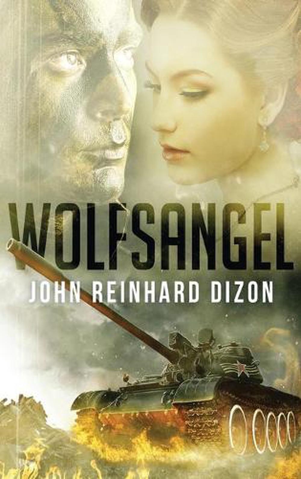 Wolfsangel by John Reinhard Dizon Hardcover Book