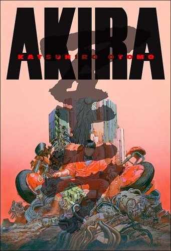 Akira by Katsuhiro Otomo – Hardcover, by Otomo Katsuhiro – Very Good u