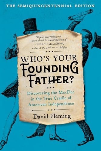 Whos Your Founding Father Disc – GOOD