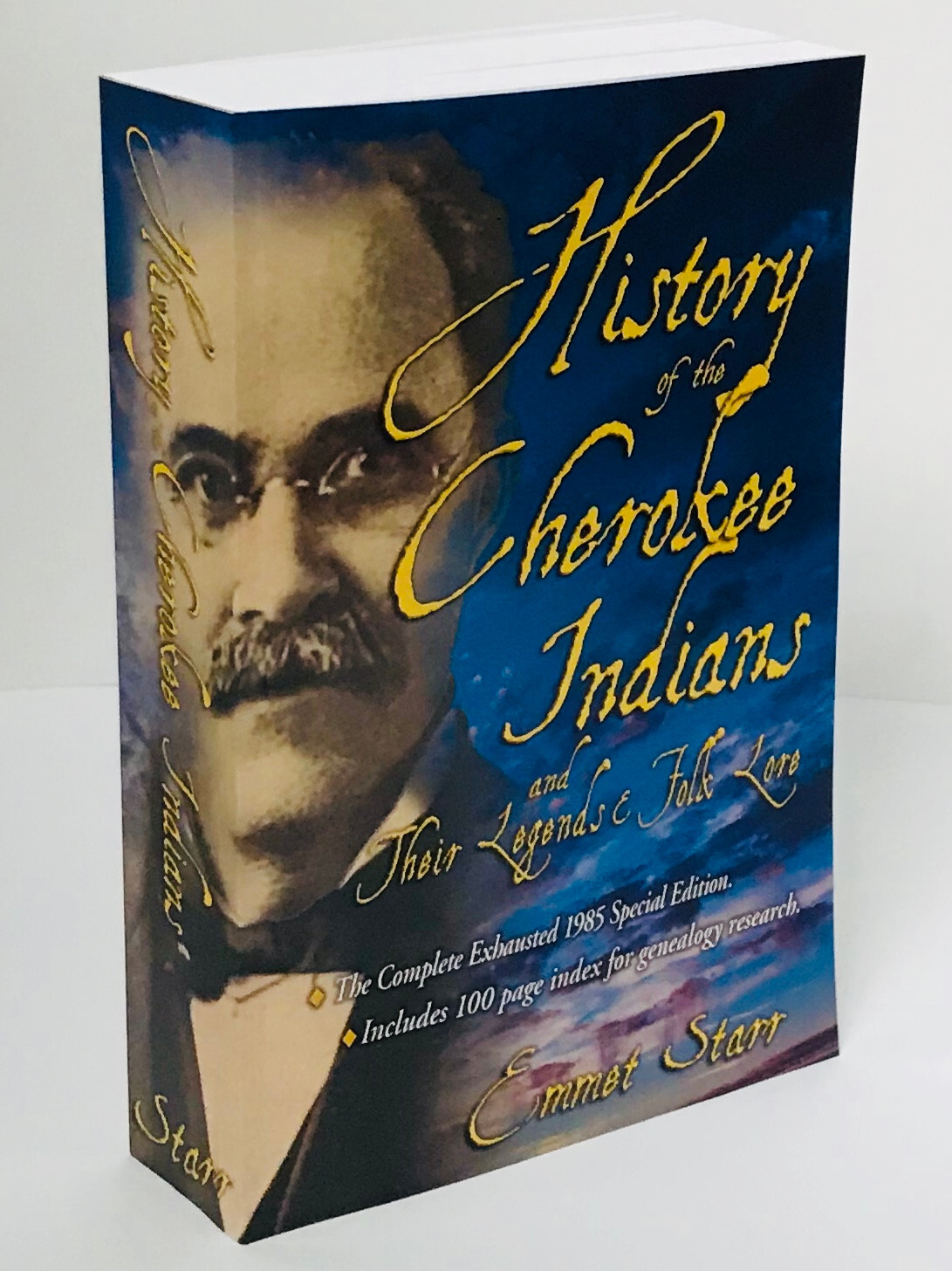 History of the Cherokee Indians -The Complete Exhaustive 2023 Edition + 100 PAGE