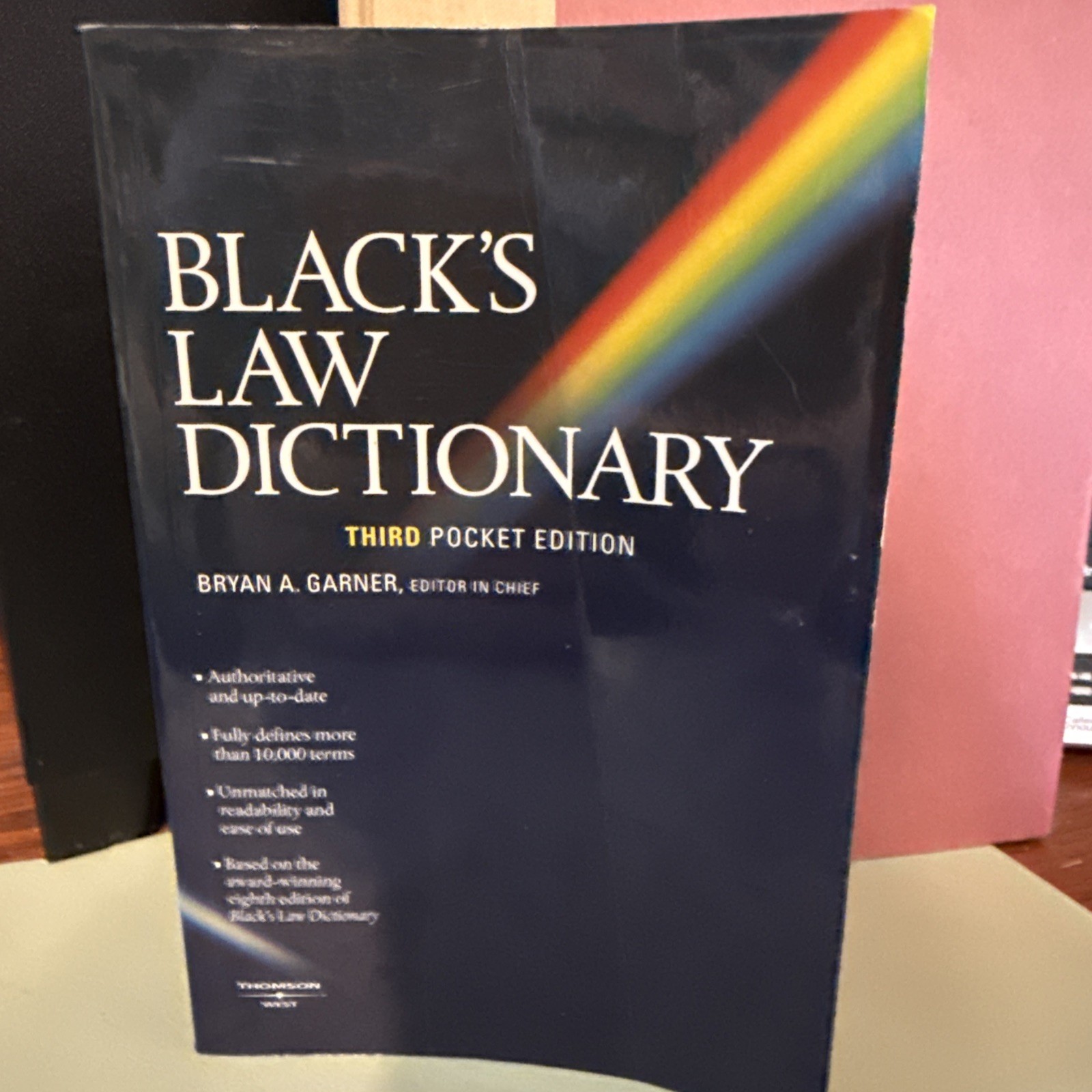 Black’s Law Dictionary by Henry Campbell Black and Bryan A. Garner (2006, Trade
