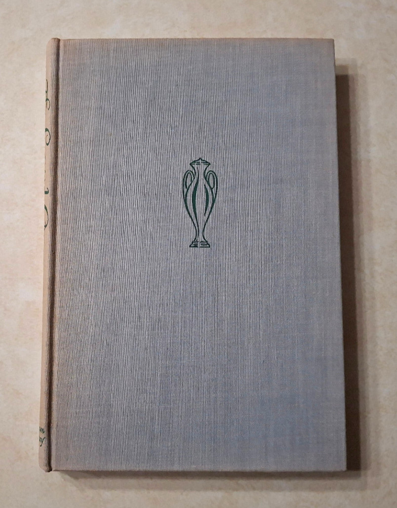 The Loved One Evelyn Waugh 1948 First American Edition 1st Print Hardcover DJ
