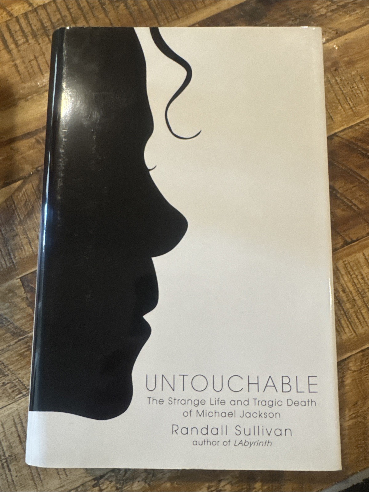 Untouchable : The Strange Life and Tragic Death of Michael Jackson