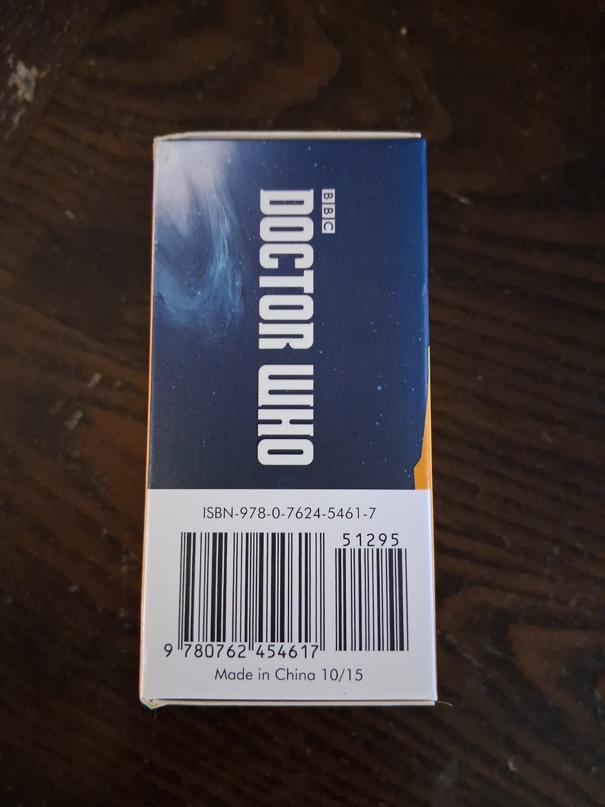 RP Minis Ser.: Doctor Who: Light-Up Weeping Angel and Illustrated Book by…