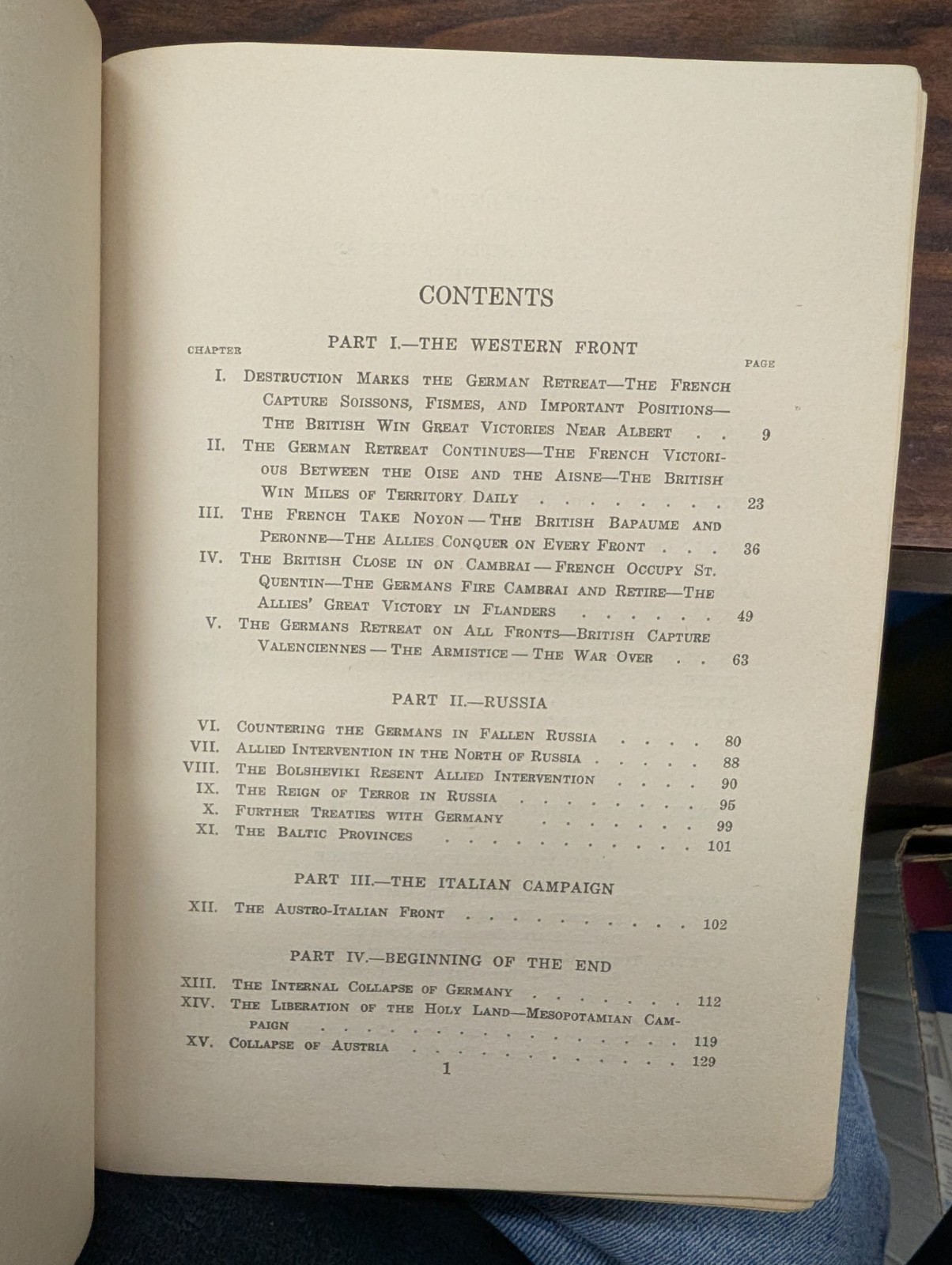 Story of the Great War Diplomatic Edition 1916-1920 8 vol complete G+ 251105