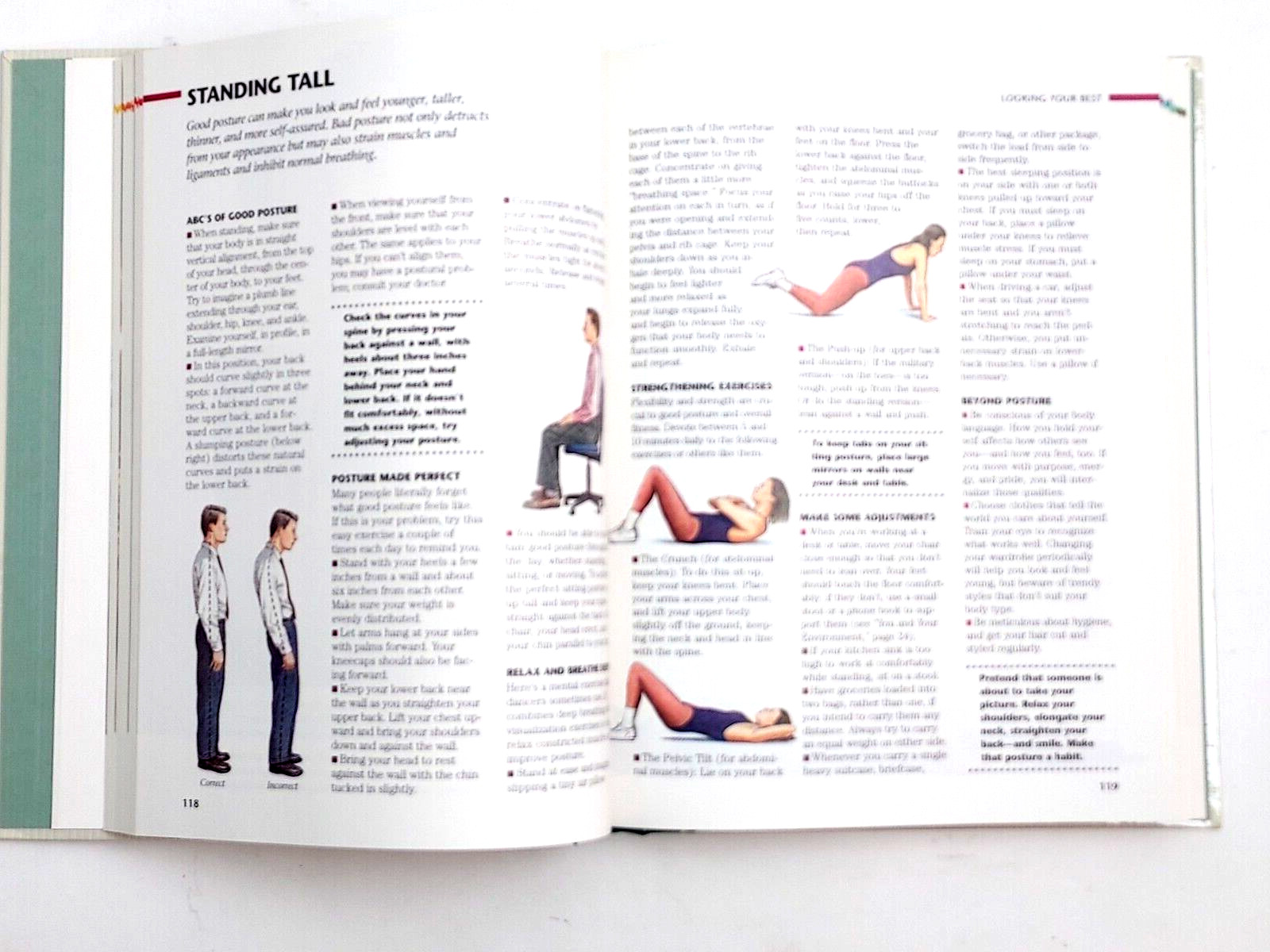 Great Health Hints and Handy Tips. Readers Digest Hardcover Great Condition.