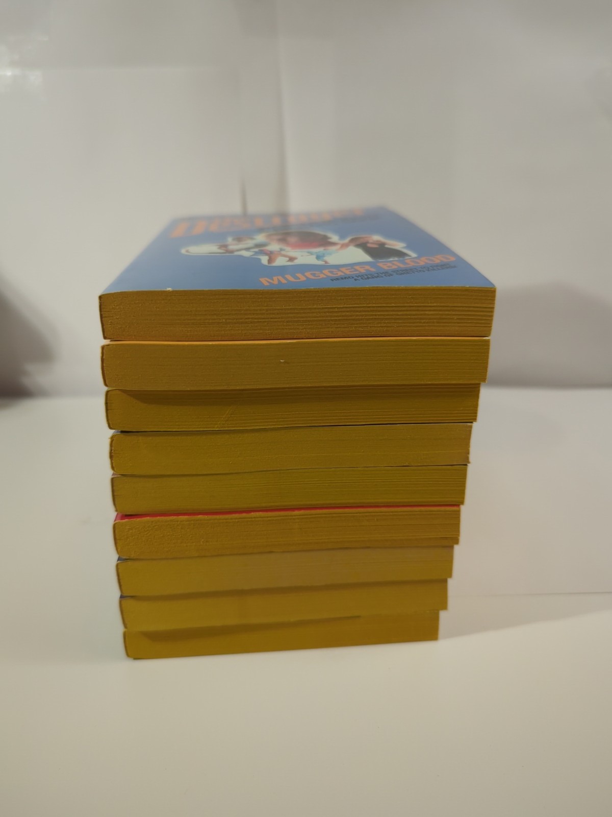 The Destroyer Lot 9 PB Books Mixed Incomplete Run #8/#40