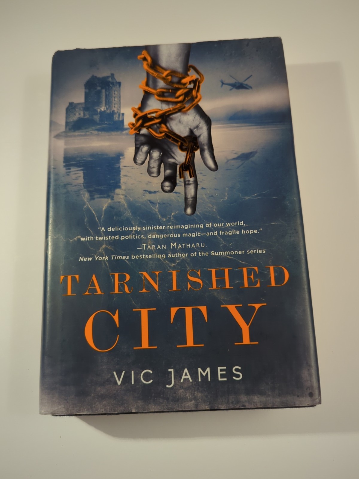 2 X Vic James, Paperback And Hardcover, Dystopian Fantasy, Books 2 And 3