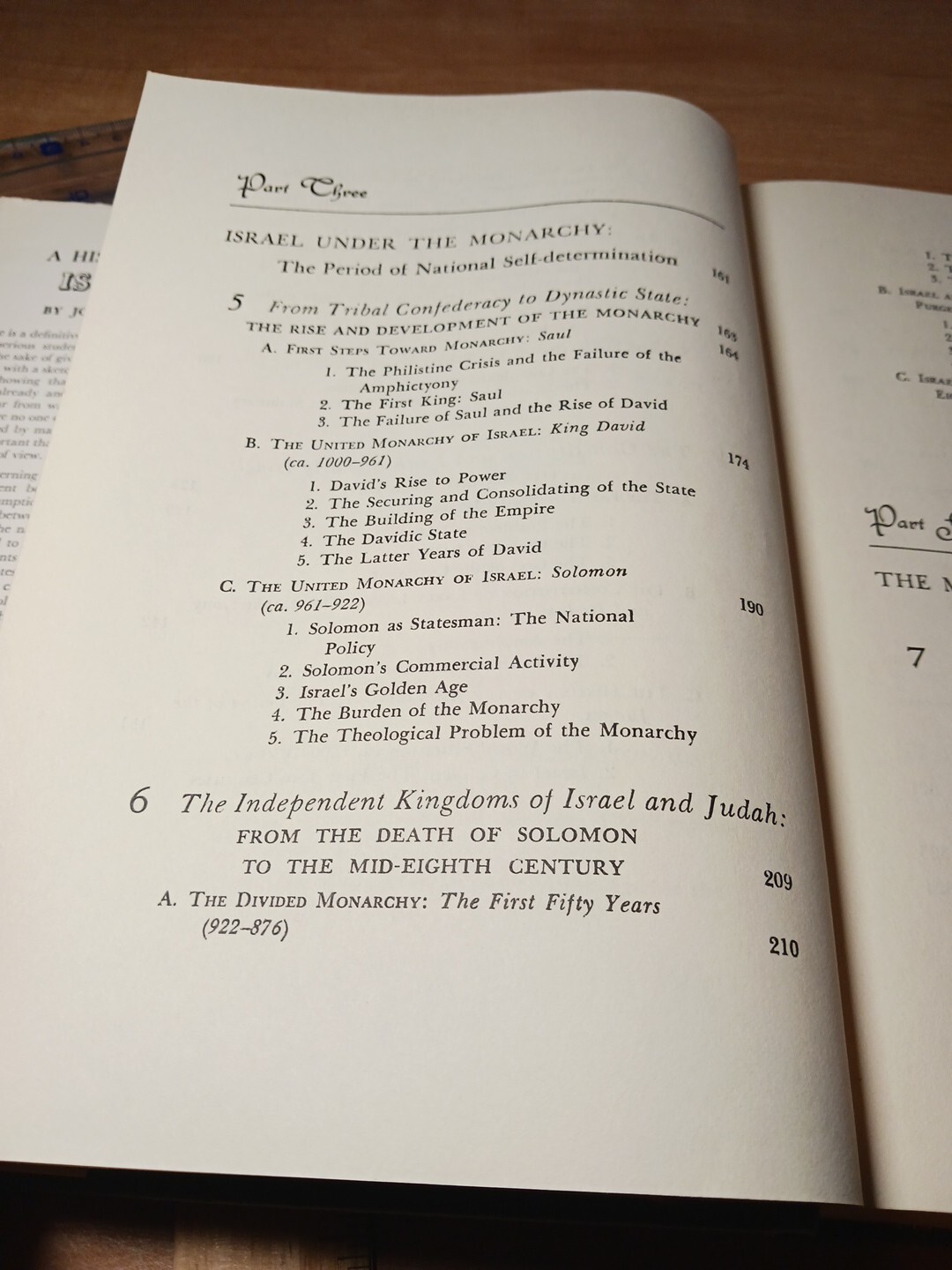 A History of Israel John Bright 1959 Hardcover The Westminster Press