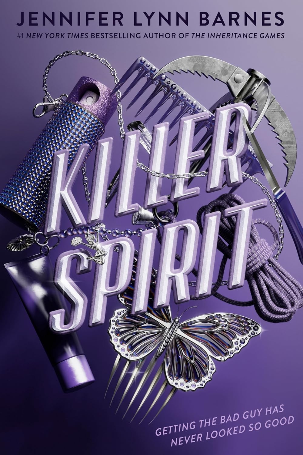 The Squad: Killer Spirit Paperback by Jennifer Lynn Barnes