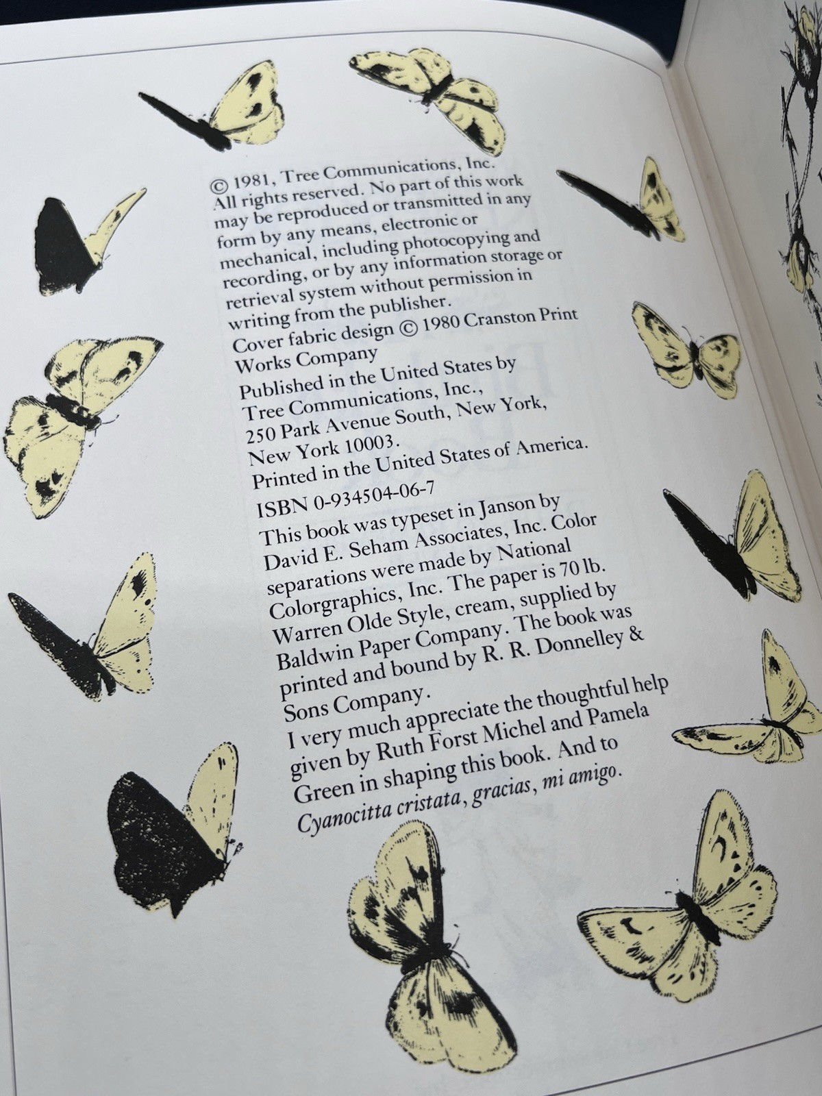 An Old Fashioned Keepbook A Birthday Book Dates to Remember Forever – VINTAGE