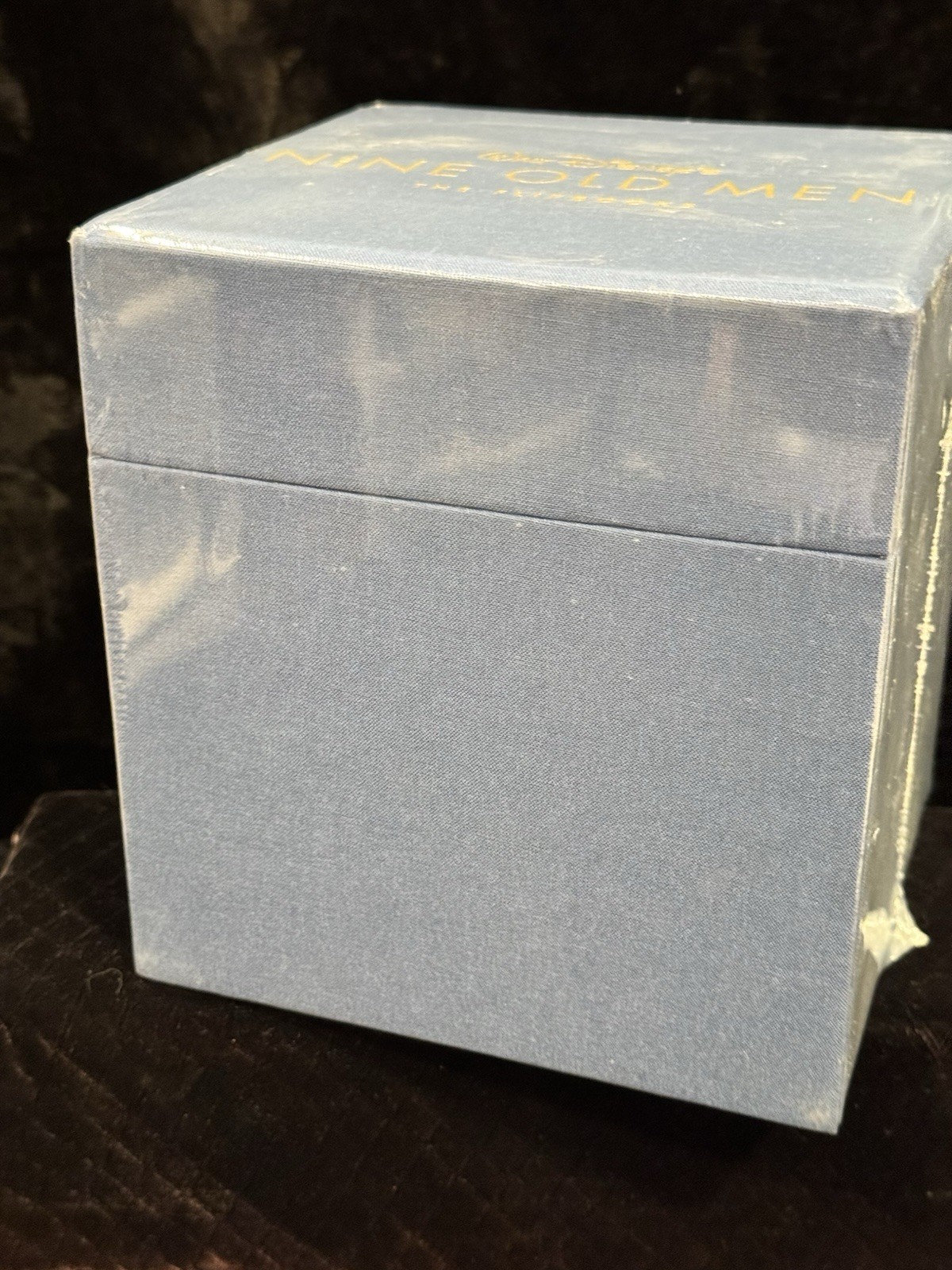 SEALED Walt Disney’s Nine Old Men: The Flipbooks by Pete Docter 2012 1st Ed. NOS