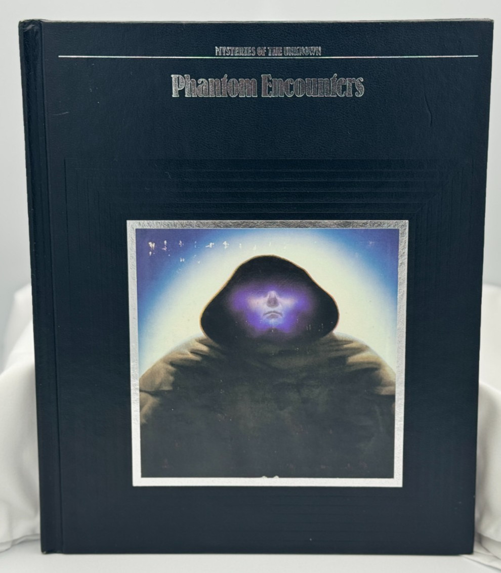 (4) Time-Life Books Mysteries of the Unknown – The UFO Phenomenon ETC