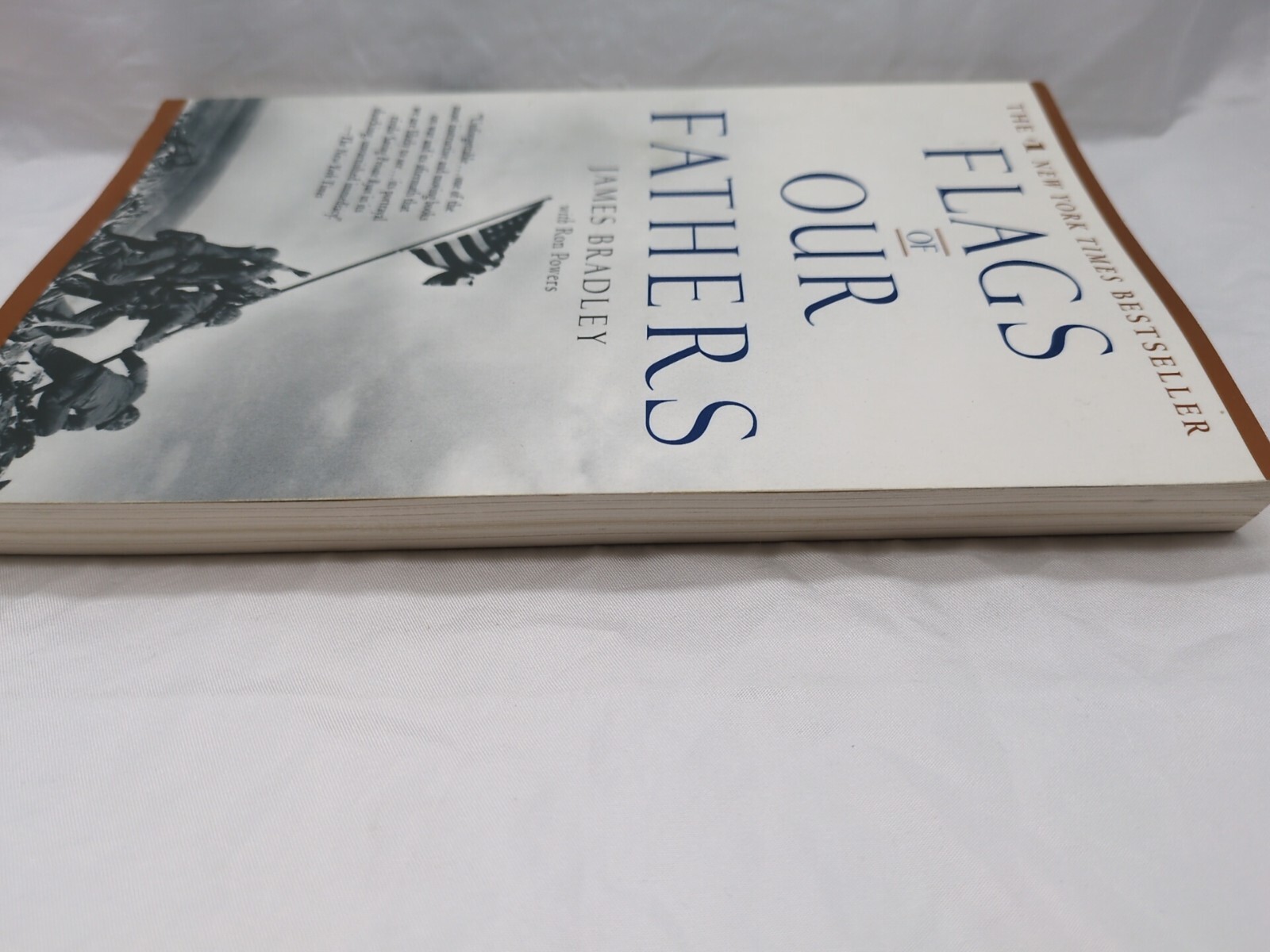 Flags Of Our Fathers James Bradley Paperback Book