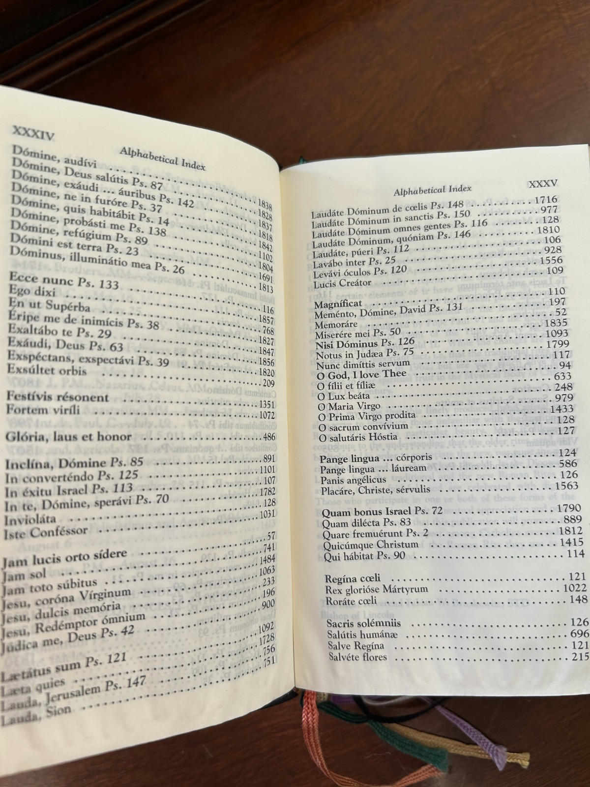 1962 The Roman Missal, Daily Missal and Liturgical Manual, 1st Ed 2004 LEATHER