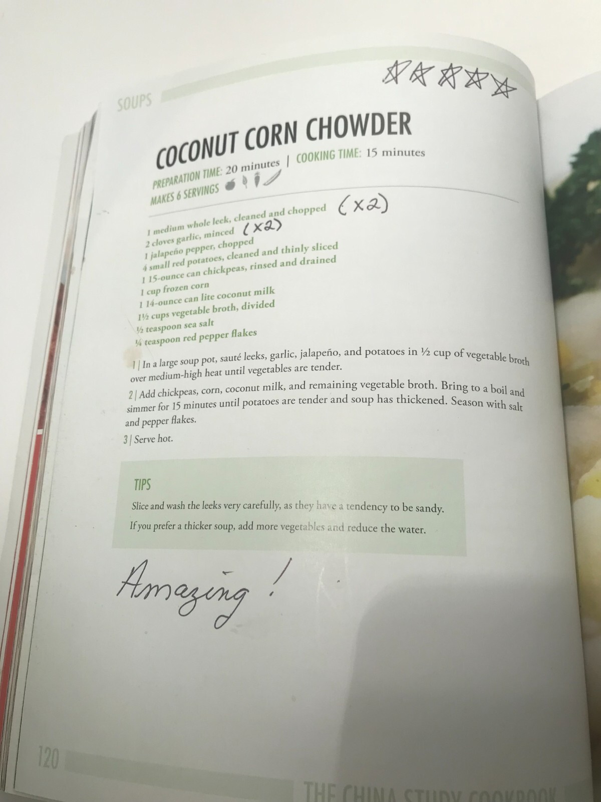 The China Study Weight Loss Long-Term Health Book AND Cookbook Set Vegan