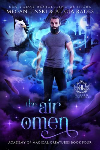 The Air Omen, Like New Used, Free shipping in the US