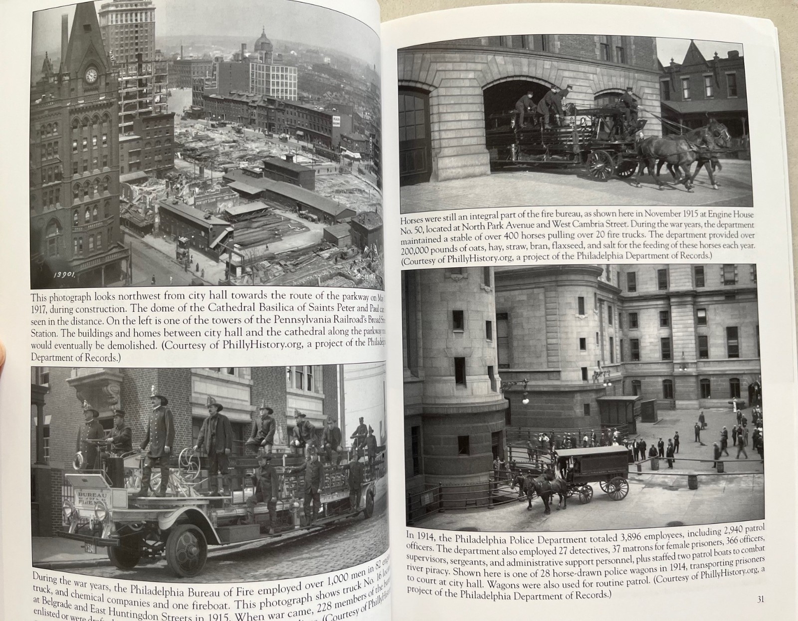 Philadelphia: The World War I Years by Peter John Williams