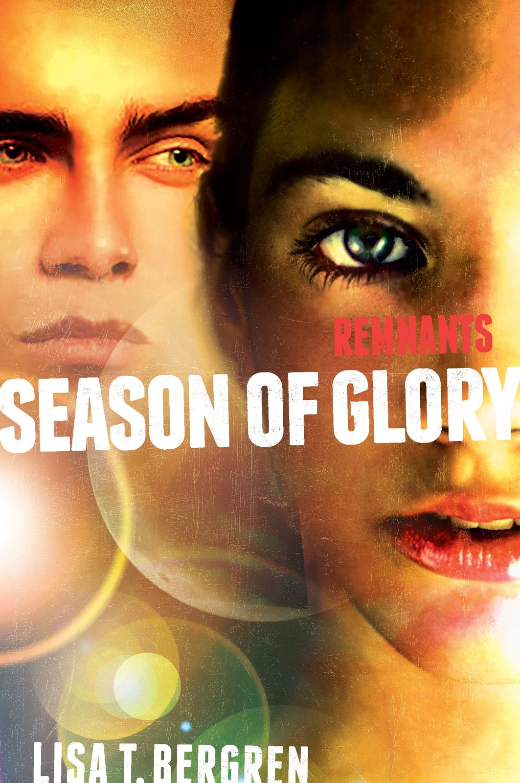 Remnants: Season of Glory (A Remnants Novel) – Bergren, Lisa Tawn – Good – S…