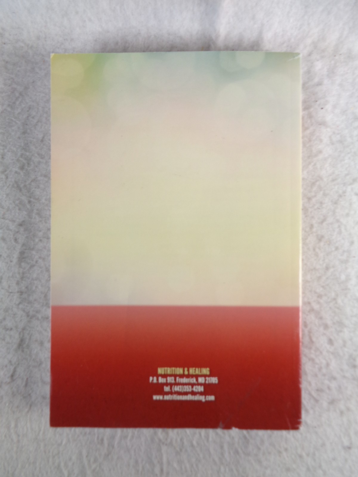 Cured 81 Natural Cures for Cancer Diabetes Alzheimers TPB Book Marginalia