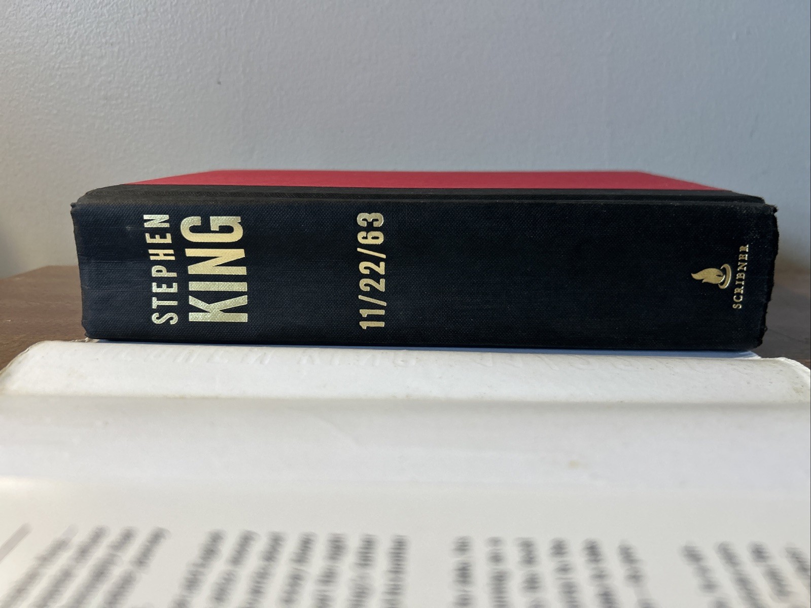Stephen King 11/22/63 Hardcover First Edition 2011