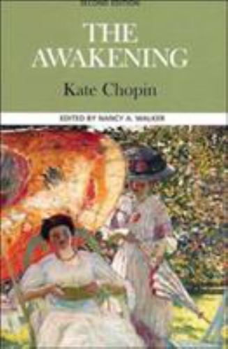 The Awakening; Case Studies in Contemporary – 0312195753, Kate Chopin, paperback
