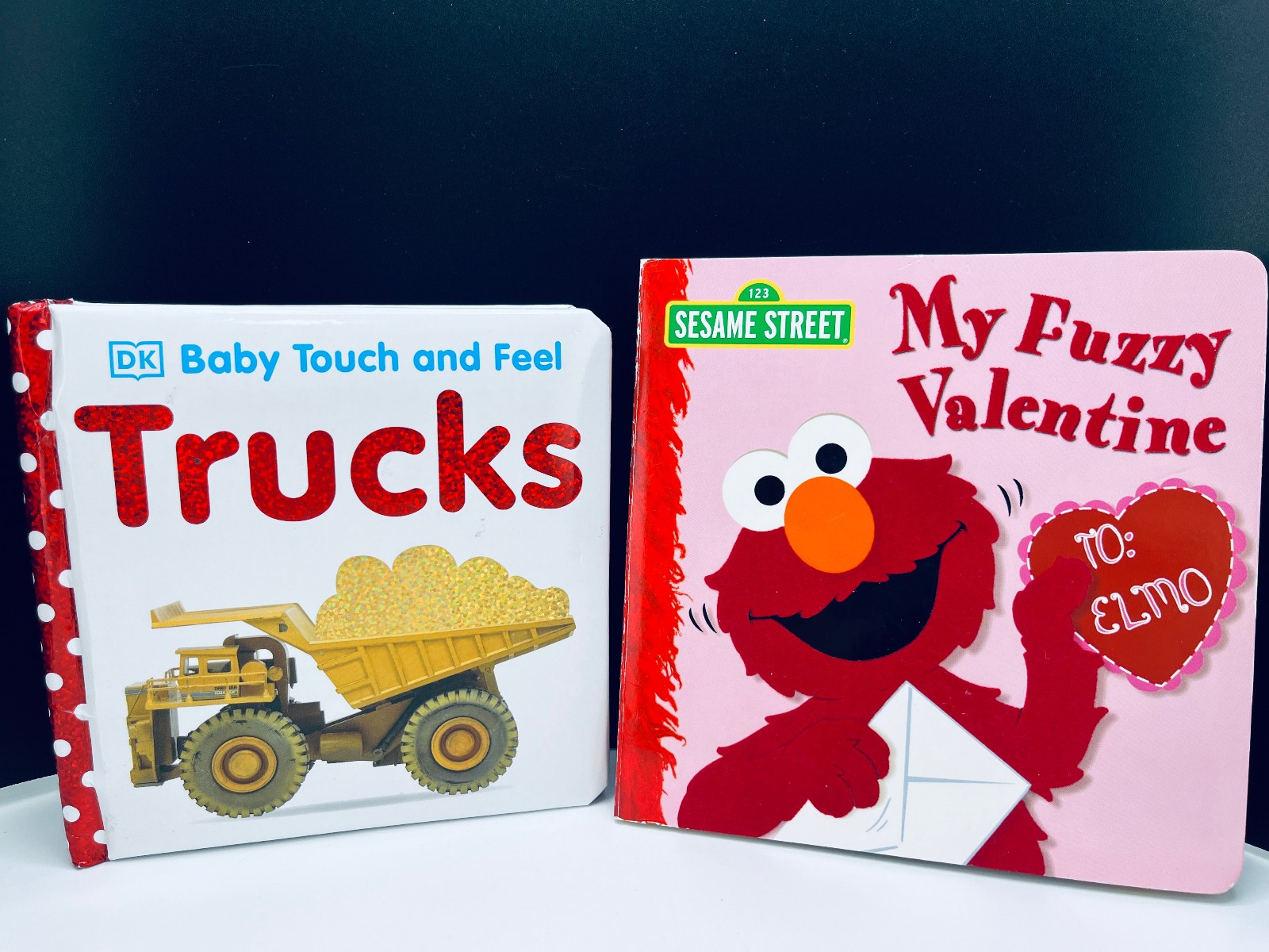 Lot of 10 Children’s Baby Toddler Board Picture Books Kids Daycare Family VIDEO