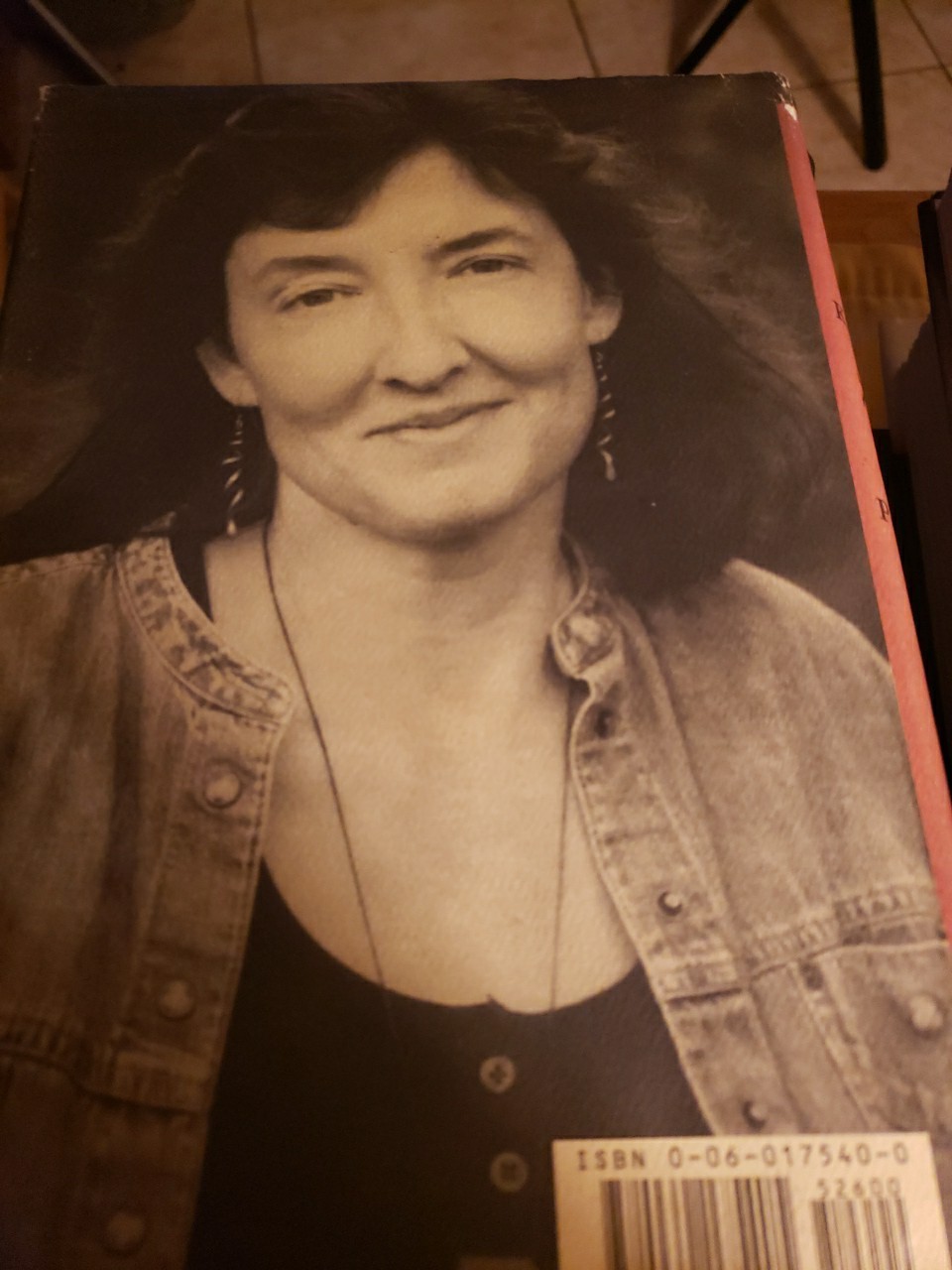 Poisonwood Bible by Barbara Kingsolver ( GB256 )