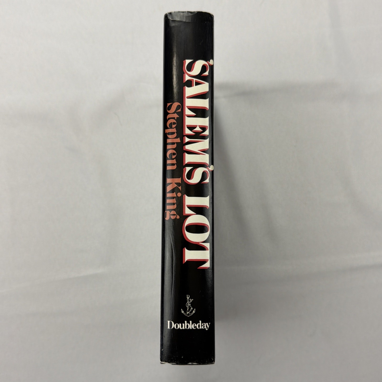 Salem’s Lot Stephen King 1975 Doubleday Hardcover Horror Classic