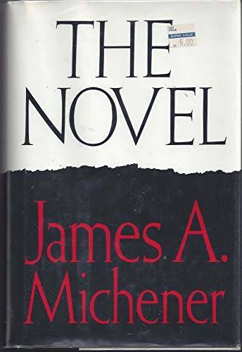 The Novel – Hardcover By Michener, James A – ACCEPTABLE