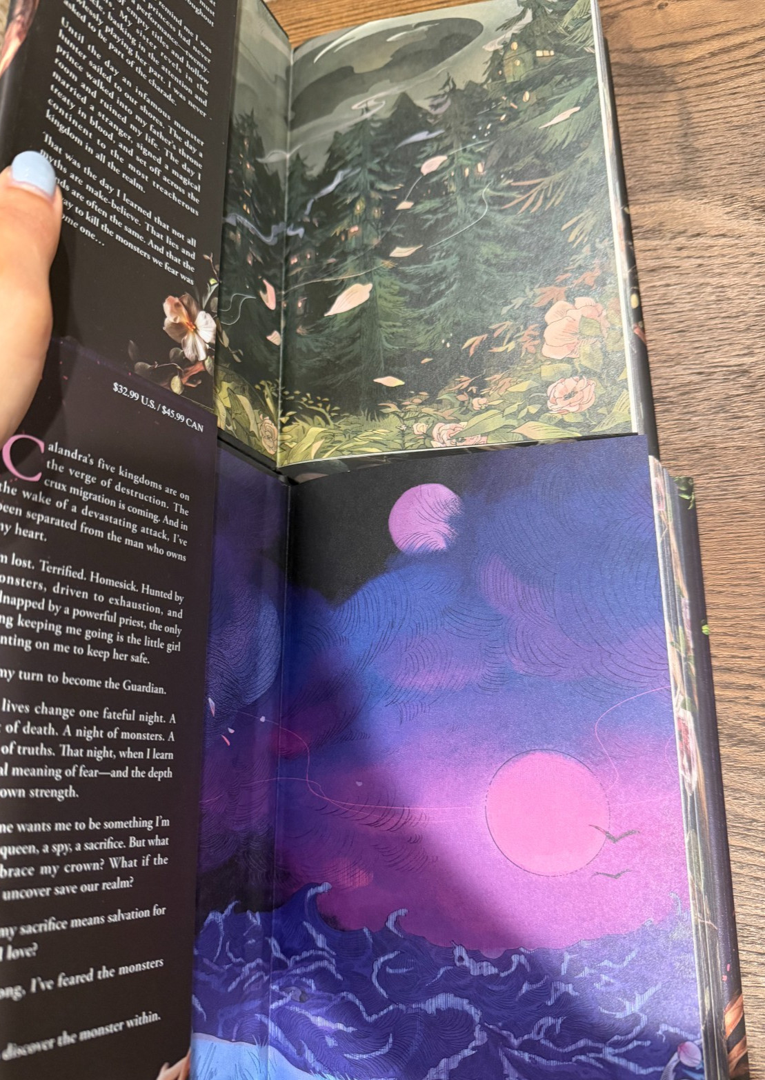 Shield of Sparrows & Rites of the Starling – Devney Perry DELUXE SPRAYED EDGES