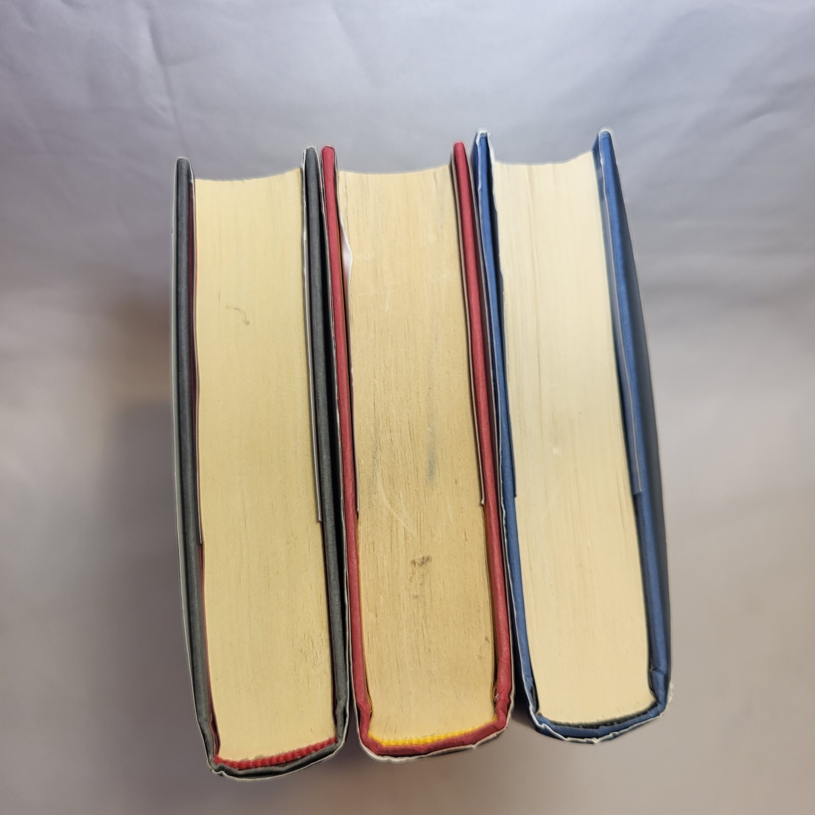 Hunger Games Trilogy by Suzanne Collins Hardcover Complete with Dust Jackets