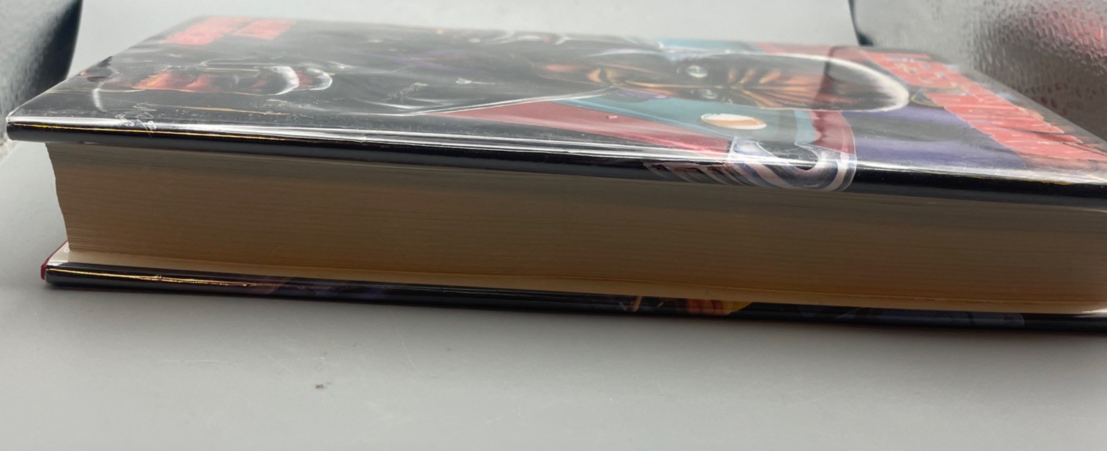 Signed Less Than Human By Gary Raisor First Edition Limited, First OCP Ed