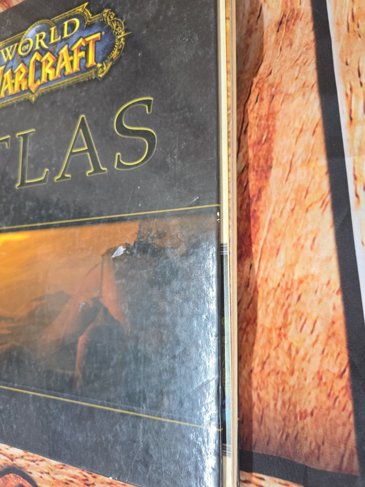 World of Warcraft Atlas, Second Edition